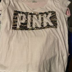 Pink Size Small