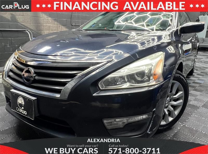 2013 Nissan Altima
