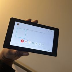 Nintendo Switch Console 