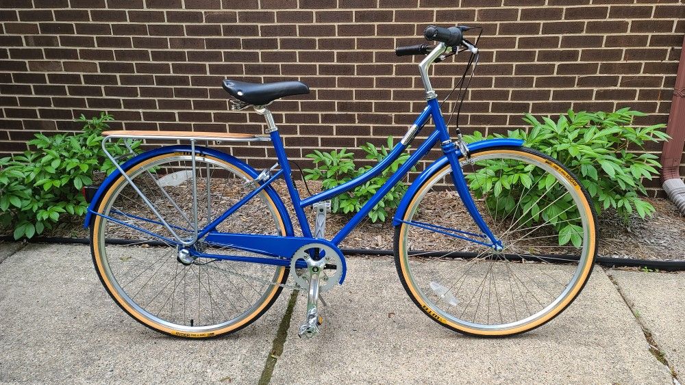 Detroit Bikes B-Type