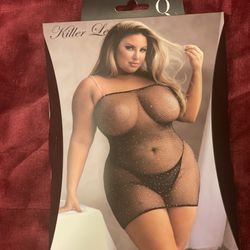 Sexy Black Lingerie