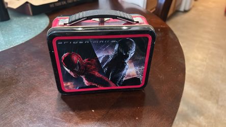 Spider-Man Lunchbox (Worn Collectable)