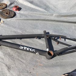 Hyper BMX 20” Bike Frame 