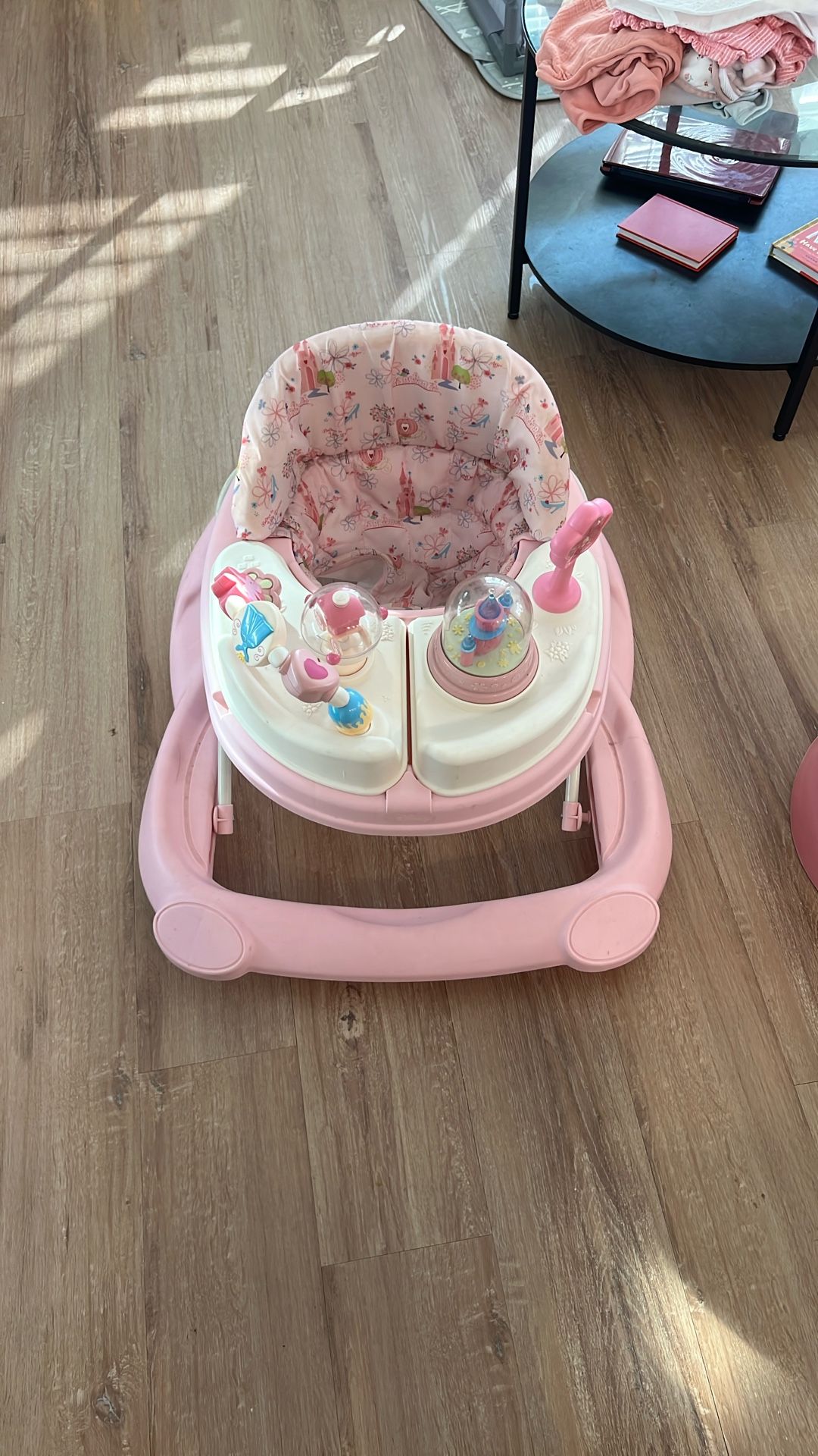 Reduced- Baby Walker And Activity Chair