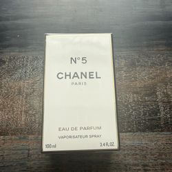 Chanel No. 5 Eau de Parfum