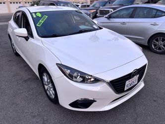 2014 Mazda Mazda3 Hatchback