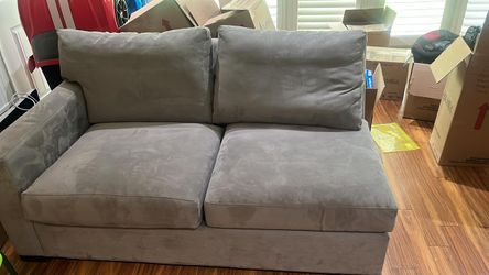 Gray couch