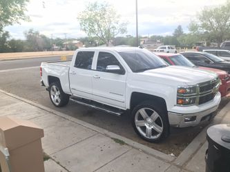 Silverado ltz Z71