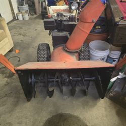 Snow Blower