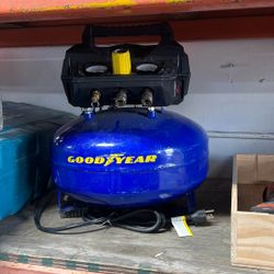 Air Compressor Electric