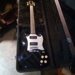 Electric Guitar Gibson 