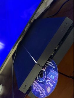 PlayStation 4 Goldhen