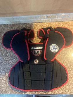 Kids Franklin Goalie Chest Protector Street Hockey