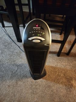 Lasko 751320 Ceramic Tower Space Heater
