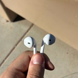 Wired Headphones Apple