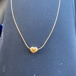 Heart Necklace