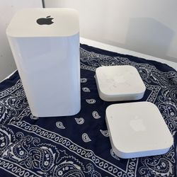  Apple AirPort Extreme Base Station Wireless Router 6th Generation A1521 