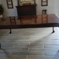 Dining Room Table