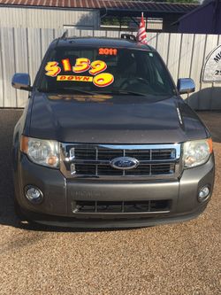 2011 Ford Escape