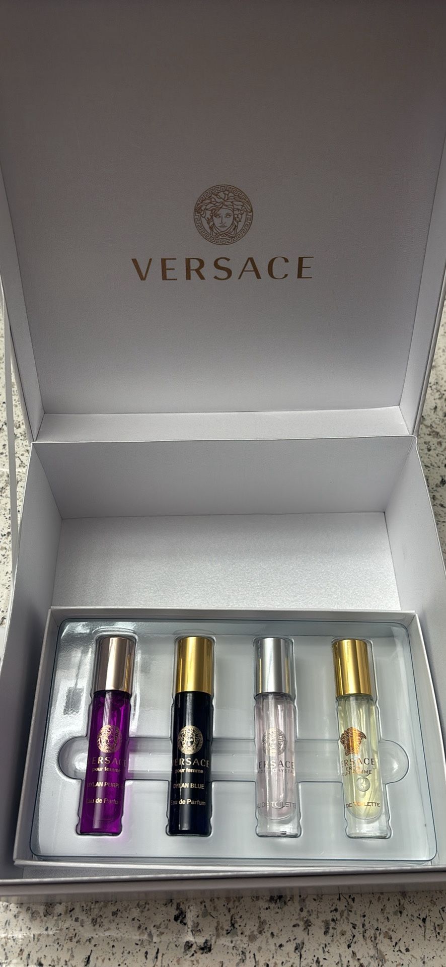 Versace Mini Perfumes