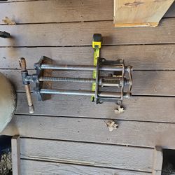 Vintage Wilcox Under Table Clamp