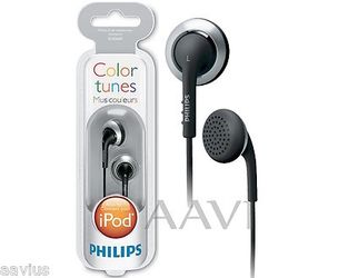 🎧 2× Philips Replacement Earbuds – New in Pack
