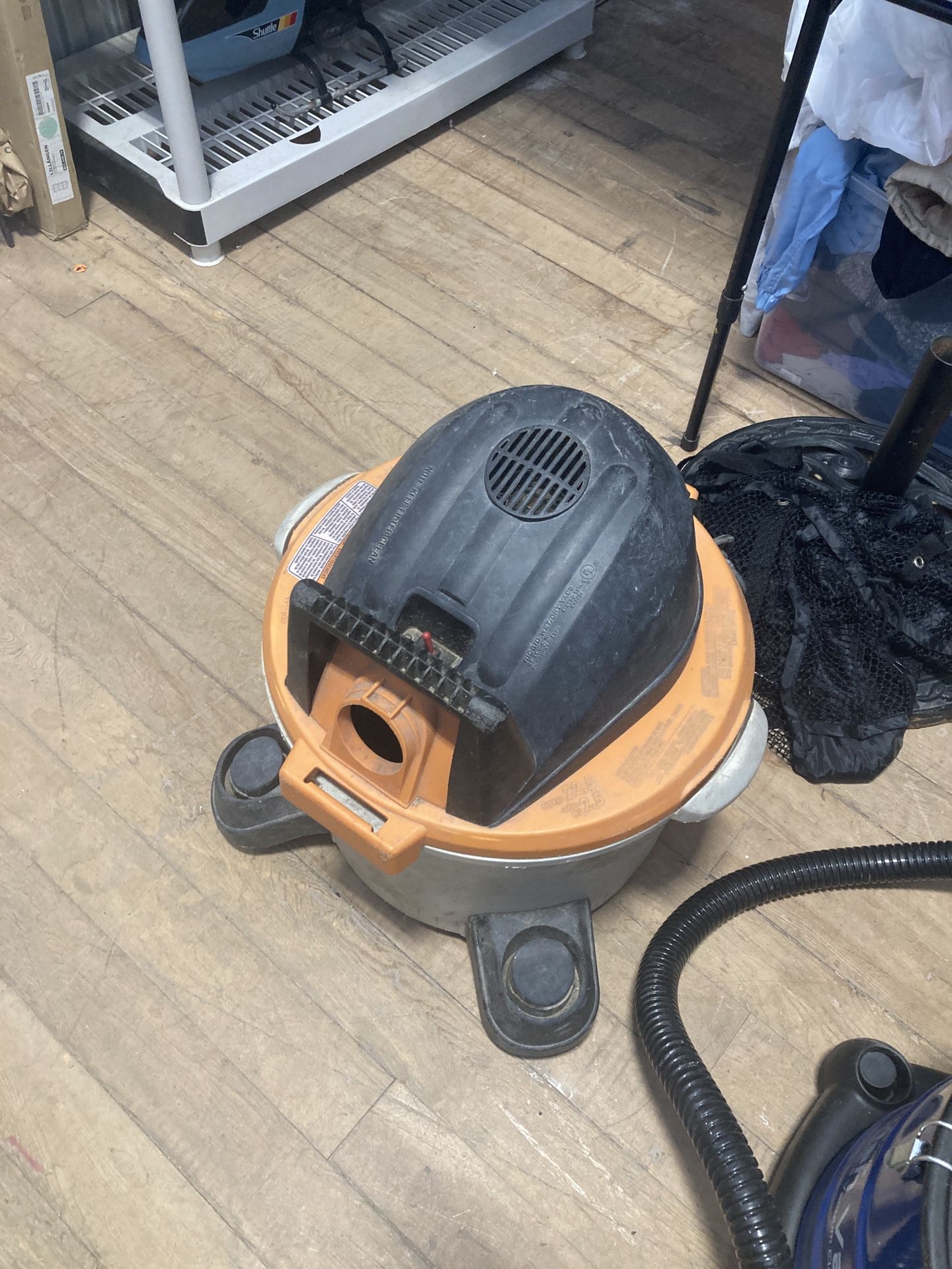 Shop Vac