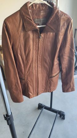 Genuine Leather Jacket