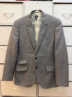 Men’s H&M Gray Blazer Size 42R
