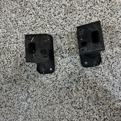 Infiniti Q50 crash bar brackets