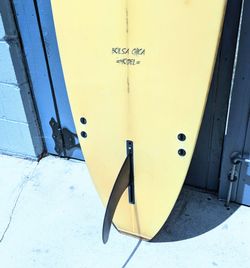 Surfboard 9'6 like new longboard