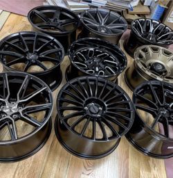 18 inch Rim 5x100 5x114 5x120 (only 50 down payment / no credit check )