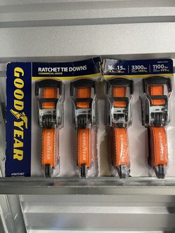 Goodyear/ Sunferno Straps