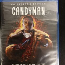 Candyman Collector’s Edition Blu Ray