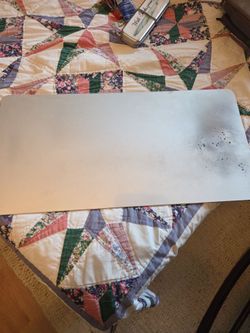 Metal Mousepad
