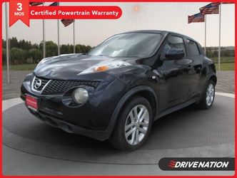 2011 Nissan JUKE