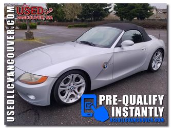 2003 BMW Z4