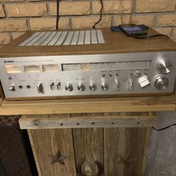 Vintage Receiver