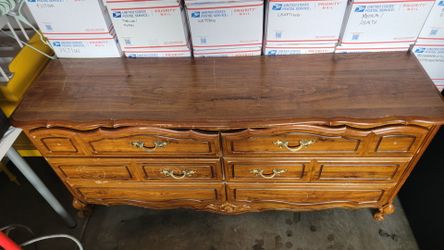 French Provincial Dresser