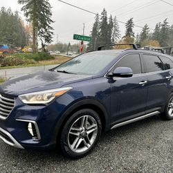 2017 Hyundai Santa FE