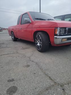 1994 Nissan Pickup