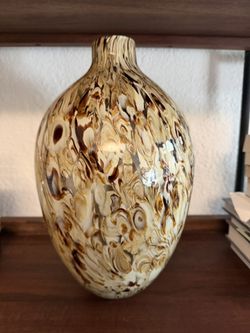 Glass Vase