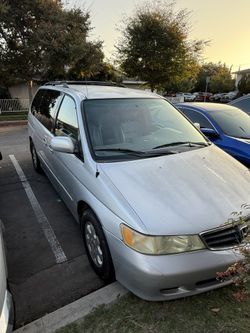 2003 Honda Odyssey