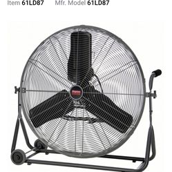30in Floor Fan 