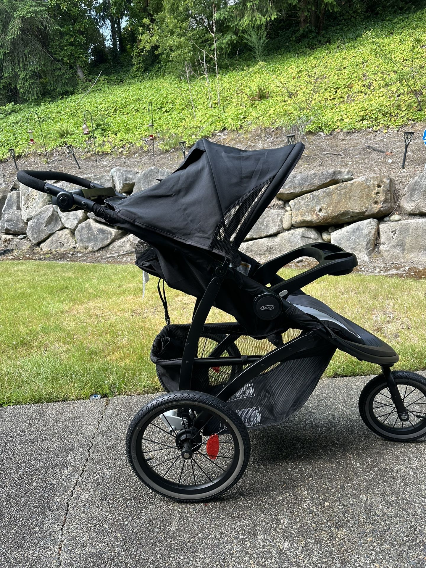 Jogging Stroller
