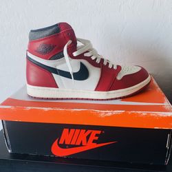 Air Jordan Lost And Founds Size 10