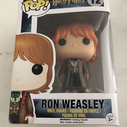 Harry Potter Funko Pops  3 Total All Have Minor Box Damage