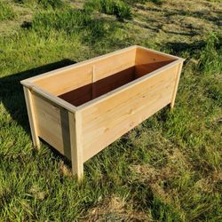 Raised Garden Beds Cedar Wood 