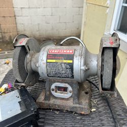Craftsman Grinder