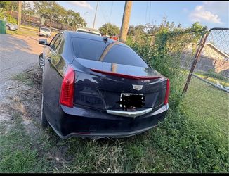 2018 Cadillac ats